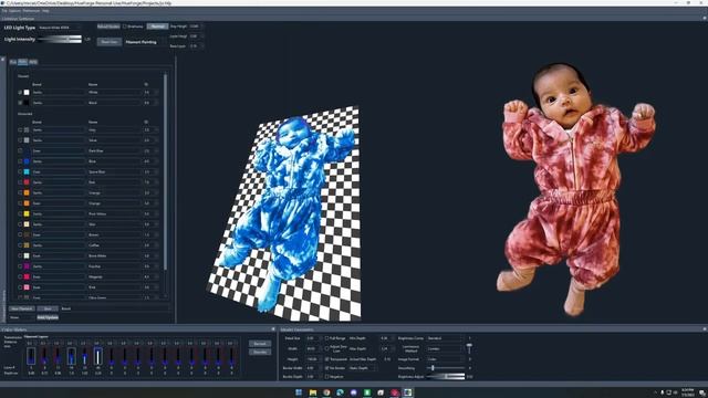 HueForge Tutorial for Bambu Lab AMS // Filament Painting смотреть онлайн