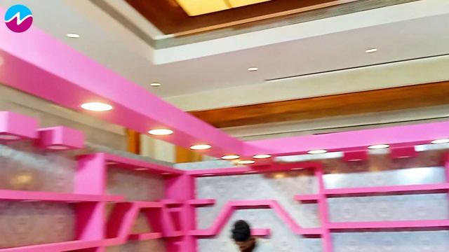 #how to install led lights # new lighting ideas # commercial decoration led light installation смотреть онлайн