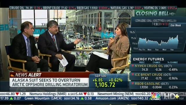Nouriel Roubini: 40% Risk of Double Dip, 09/09/10 смотреть онлайн