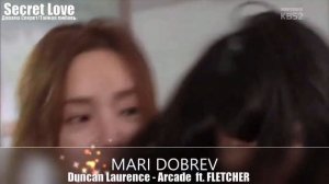 Клип к дораме Secret Тайная любовь Secret Love N 02