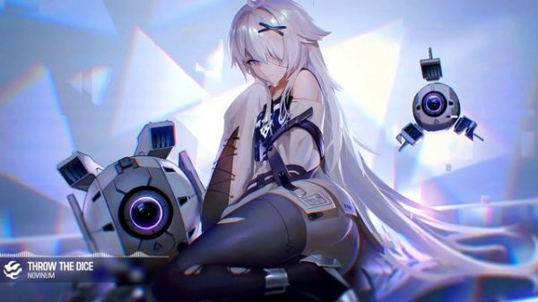 NoVinum - Throw The Dice