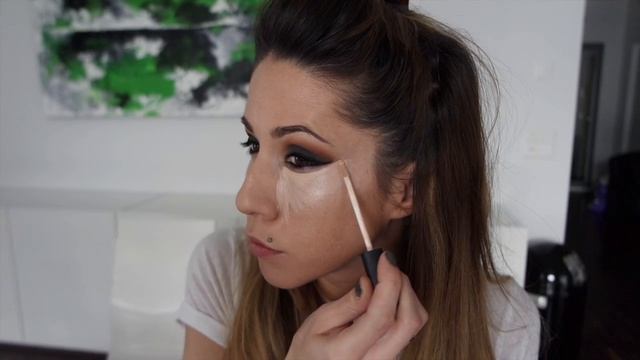 Safari Makeup Look. Lorac Pro Mega 2 Palette смотреть онлайн