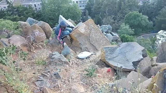 В мире снюсоедов#1(неоновый снюсоед)