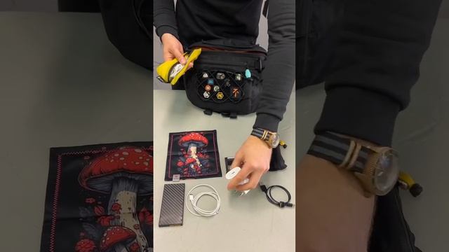 ДЯГ. Пример наполнения HipBag Nylon XL смотреть онлайн