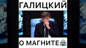 Сергей Галицкий о Магните