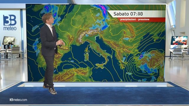 Previsioni meteo Video per sabato, 06 maggio смотреть онлайн