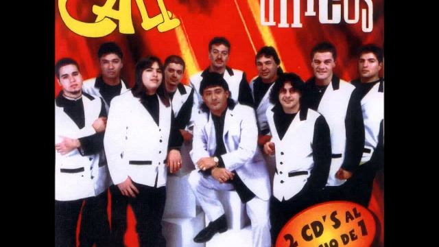 Grupo Cali | Únicos | CD 2 | CD COMPLETO смотреть онлайн