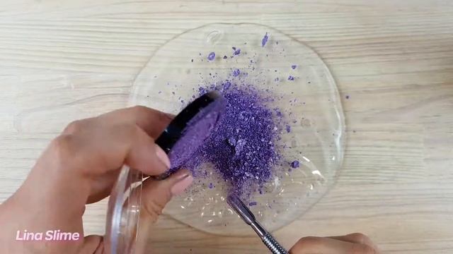 Slime Coloring & Mixing With Makeup | Most Satisfying Slime Videos ASMR #114