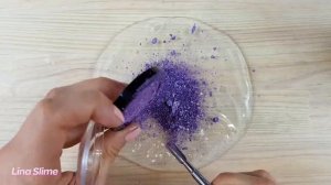 Slime Coloring & Mixing with Makeup | Most Satisfying Slime Videos ASMR #114