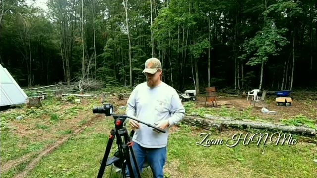 RedLine 7518-3 tripod with F-18 fluid head product review смотреть онлайн