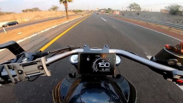 ZONTES V 350 2023 TOP SPEED