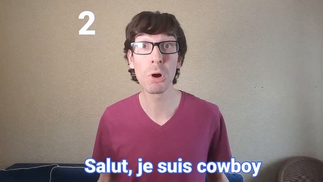 Английские слова на французском: это бесценно смотреть онлайн