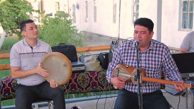 Farxod Xotamov - Ijrosida Farxod Xotamov - Ijrosida jonli ijro смотреть онлайн