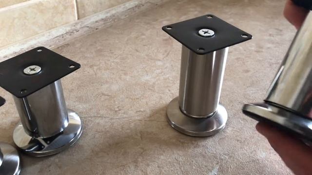 Ножка MS-024 (A-104) смотреть онлайн