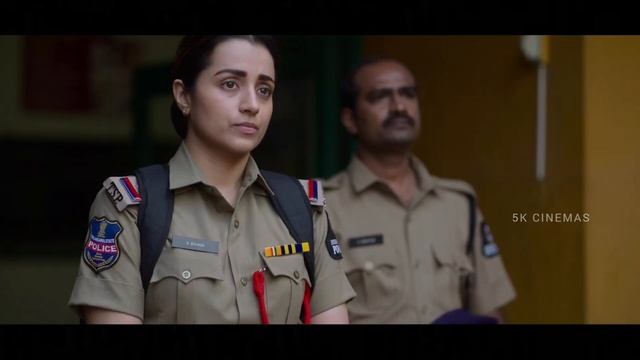 Brinda Full Movie In Tamil / Trisha / New Tamil Movies Story Review & Facts