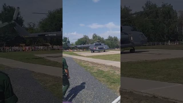 ми-26 взлёт смотреть онлайн