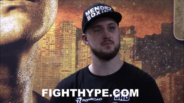 OTTO WALLIN DESCRIBES TYSON FURY'S BODY WORK & INSIDE GAME; BRUTALLY HONEST ON CUT & PERFORMANCE смотреть онлайн