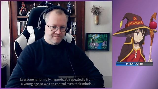 Anime Reaction | Shinsekai Yori | From the New World episode 14 (新世界より) смотреть онлайн