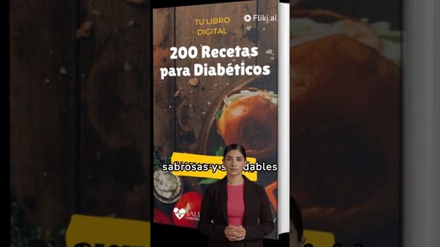 200 recetas para diabeticos #saludables #healthyfood #comesaludable смотреть онлайн