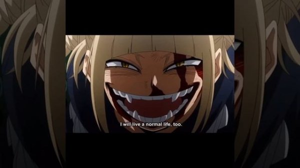 Toga is freak edit