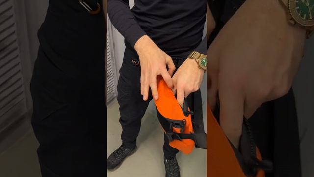 ДЯГ | HipBag Nylon L V3 смотреть онлайн