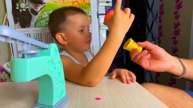Play-Doh/Плей До|Вся серия /Распаковка /видео для детей смотреть онлайн
