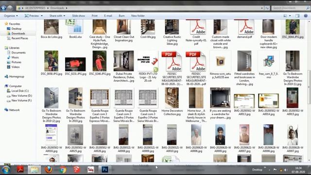 Photoshop tutorial neon Effect - AnkitEditz смотреть онлайн