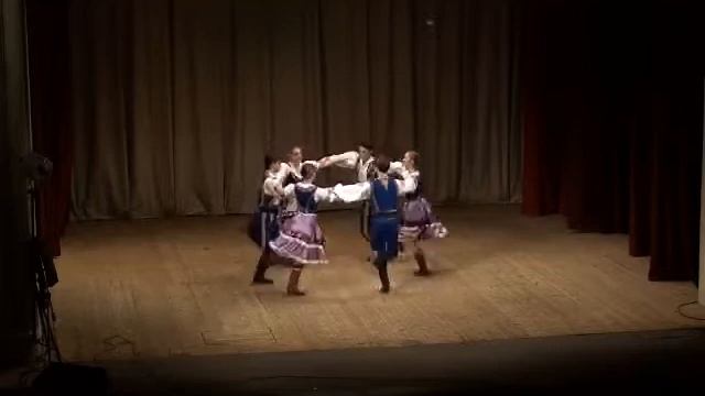 Венгерский танец смотреть онлайн