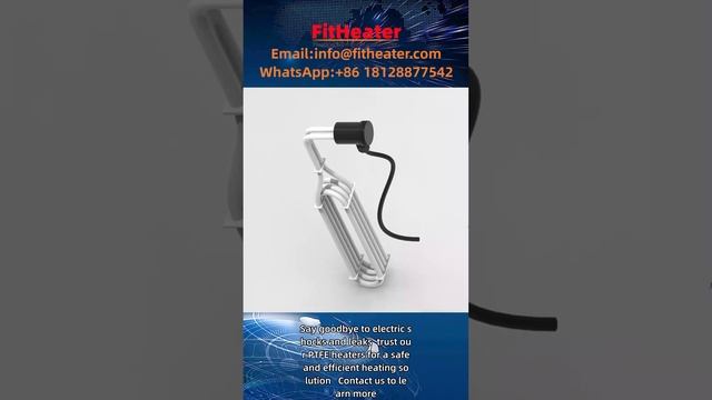 Efficient Heating with PTFE Heaters - Reliable and Long-lasting смотреть онлайн