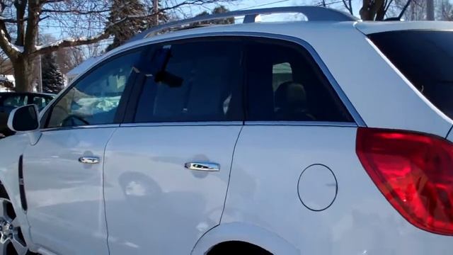 2014 Chevrolet Captiva Lt Dekalb IL near Sycamore IL смотреть онлайн