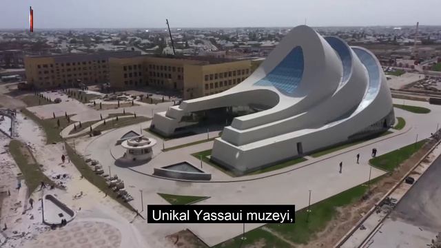 Türküstan ər Türkün beşiyidir - FİLM смотреть онлайн