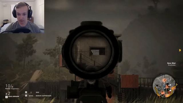 Destroy the Kokain | Tom Clancy's Ghost Recon Wildlands #7 смотреть онлайн