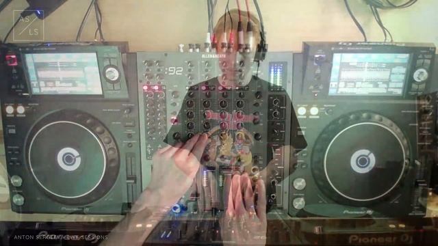 ASLS Live DJ Set #209 - Gabrava & al.sub смотреть онлайн