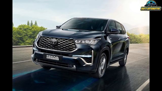 Toyota Innova Hycross Variant-wise Features Revealed | Explained G-SLF, GX, VX, ZX, And ZX(O) Trim смотреть онлайн