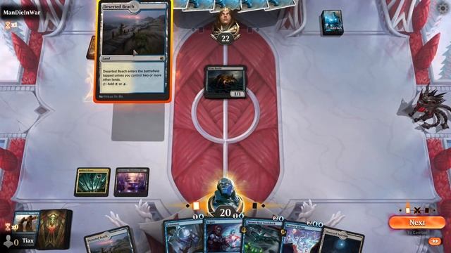 Magic: The Gathering Arena. MTGA. Sharknado. Standard Gameplay. смотреть онлайн