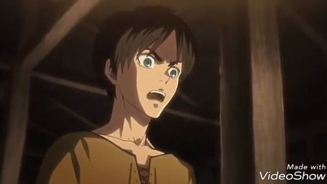 [AMV] Эрен и Леви — Дети Безумия смотреть онлайн