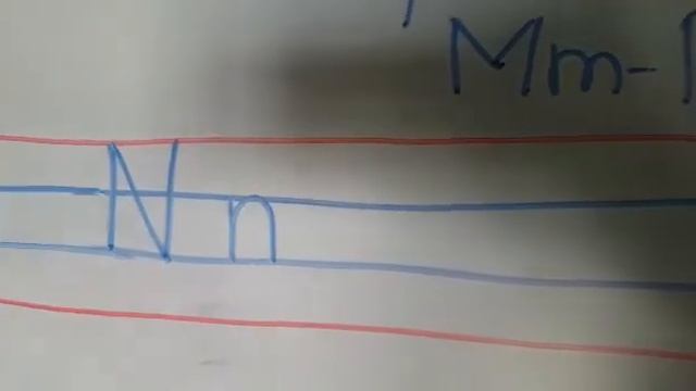 Writing Alphabets Mm to Pp смотреть онлайн