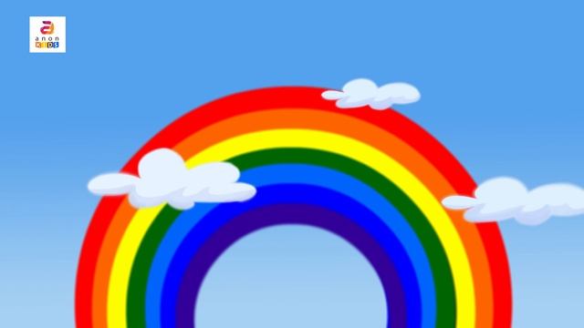 Song for Kids | Learn Colours for Kids | Colours Song for Children | 4K Video | Rhymes for Kids смотреть онлайн