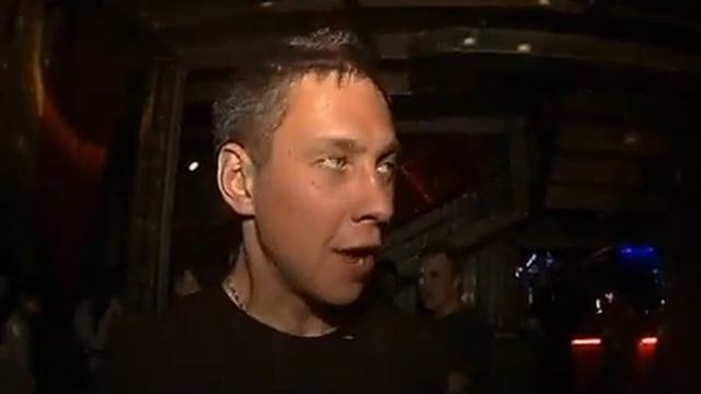 Mike Koglin @ Pobeda, Russia смотреть онлайн