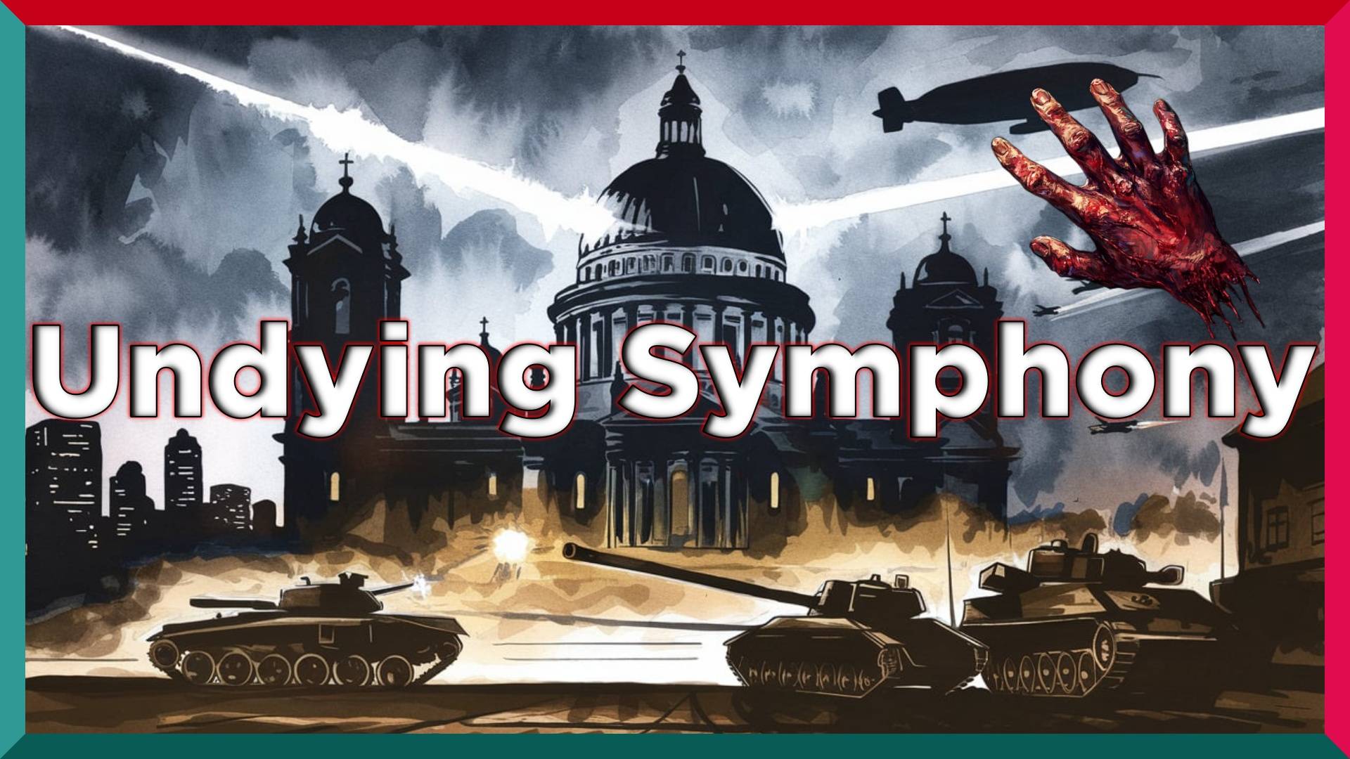 Город, Который Выжил ★ Undying Symphony ★ Часть 2. Финал смотреть онлайн