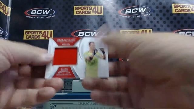 2018-19 Panini Immaculate Collection Soccer 6Box Case Team Break #13 (7-12-19) смотреть онлайн