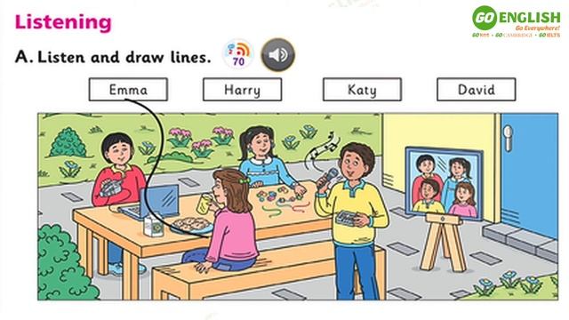 Everybody Up 4 2nd Edition - Student Book - YLE Practice