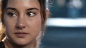 Дивергент. Фор и Трис. Нарезка. Клип. Лазарев. Так красиво.