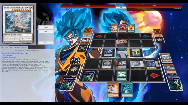 3 SUPER REJUVENATION!? Dragon Link! | *NEW* TCG Format (OCT 2019) смотреть онлайн