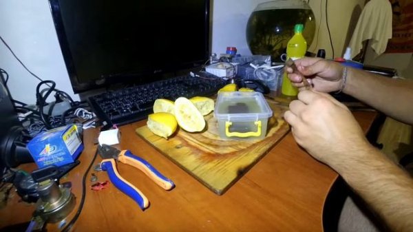 САМЫЙ ПРОСТОЙ СПОСОБ ИЗБАВИТЬСЯ ОТ РЖАВЧИНЫ!!!