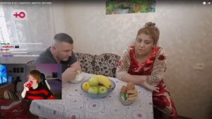 ДИПИНС СМОТРИТ: БЕРЕМЕННА В 45 | 5 ВЫПУСК ,ФИРУЗА ,МОСКВА