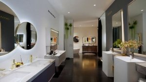 САНУЗЕЛ МЕЧТЫ! МЕБЕЛЬ ДЛЯ ВАННОЙ КОМНАТЫ ИЗ КИТАЯ с Итальянским качеством!