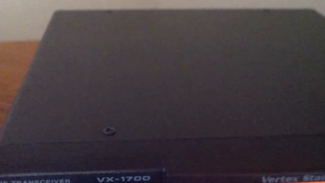 Vertex Standard VX-1700 смотреть онлайн