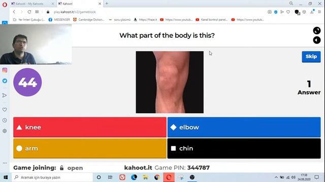 kahoot 3-4-5-6-7. sınıflara uygundur #ilkokul #ortaokul смотреть онлайн