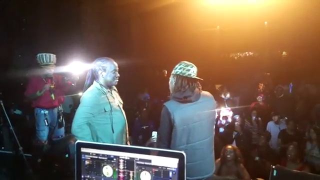 I-Octane Live In Montreal (part 8)